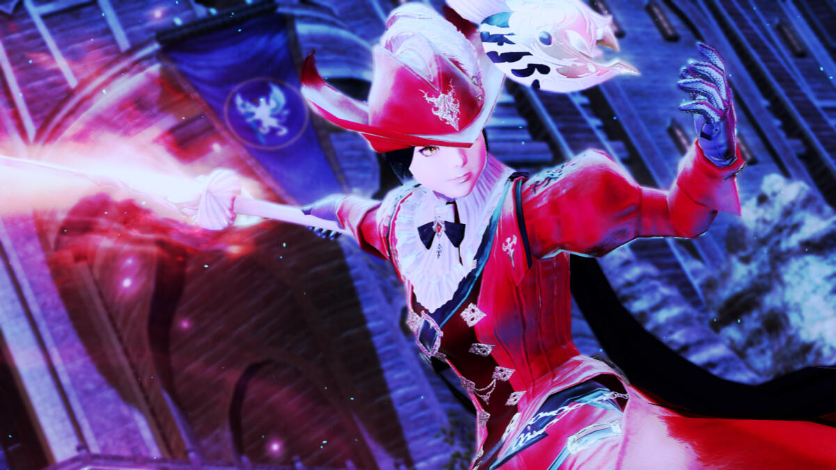 Red Mage