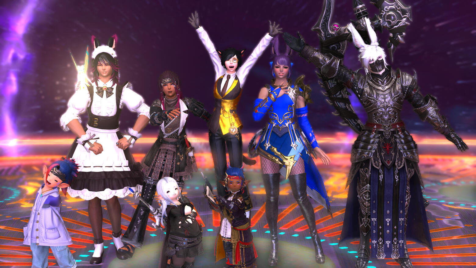 The edge of the universe