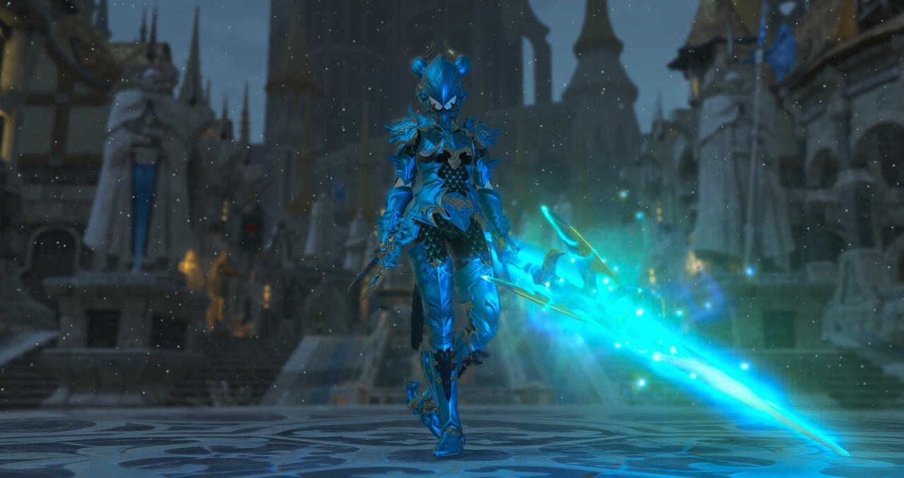 Cyan Dragoon